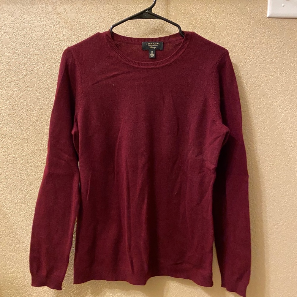 Cashmere Sweater